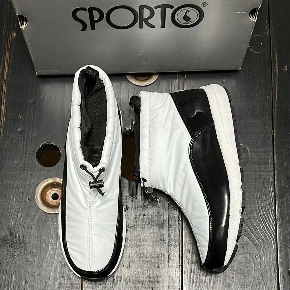Sporto stay warm
